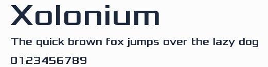 Xolonium預覽圖