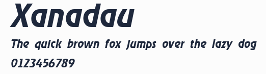 Xanadau預覽圖