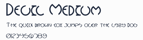 Devil Medium預覽圖