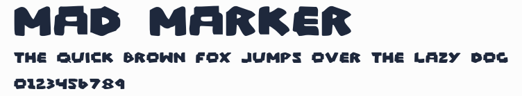 Mad Marker預覽圖
