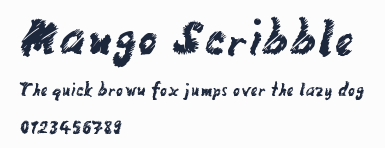 Mango Scribble預覽圖