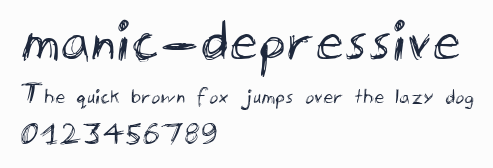 manic-depressive預覽圖