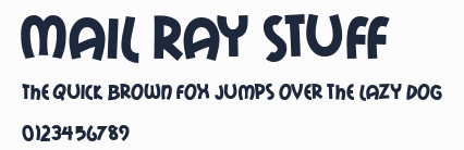 Mail Ray Stuff預覽圖