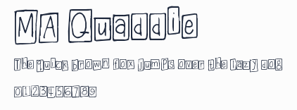 MA Quaddie預覽圖