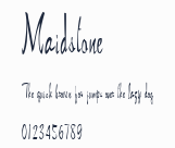 Maidstone預覽圖