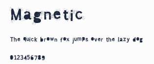 Magnetic預覽圖