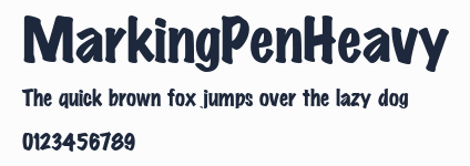 MarkingPenHeavy預覽圖