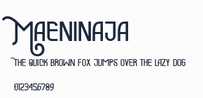 Maeninaja預覽圖
