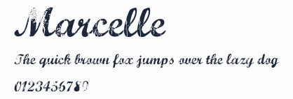 Marcelle預覽圖