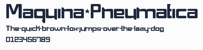 Maquina Pneumatica預覽圖