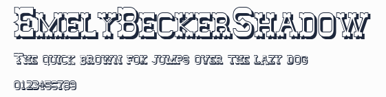 EmelyBeckerShadow預覽圖