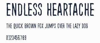 Endless heartache預覽圖