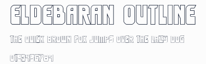 Eldebaran Outline預覽圖
