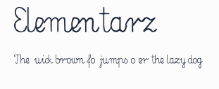 Elementarz預覽圖