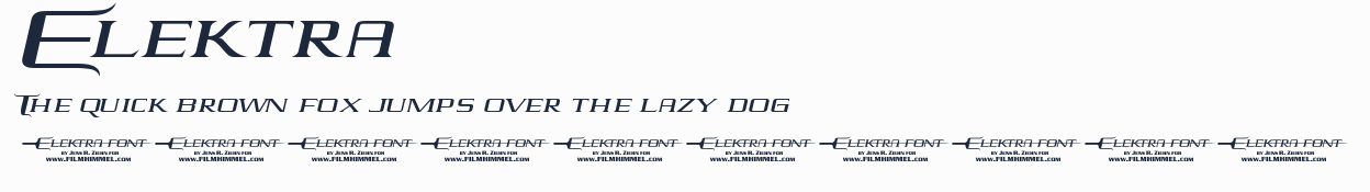 Elektra預覽圖