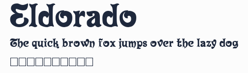 Eldorado預覽圖