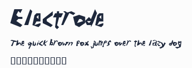 Electrode預覽圖