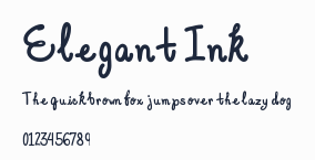 Elegant Ink預覽圖