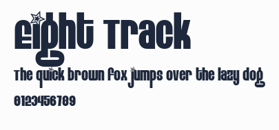 Eight Track預覽圖