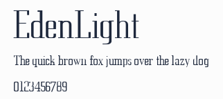 EdenLight預覽圖