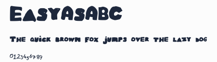 EasyAsABC預覽圖