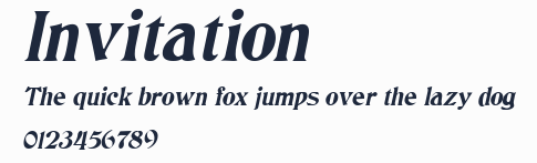 Invitation預覽圖