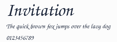 Invitation預覽圖