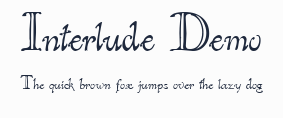 Interlude Demo預覽圖