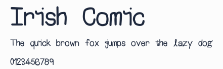 Irish Comic預覽圖