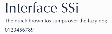 Interface SSi預覽圖