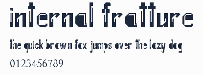 Internal Fratture預覽圖