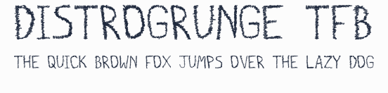 distrogrunge tfb預覽圖