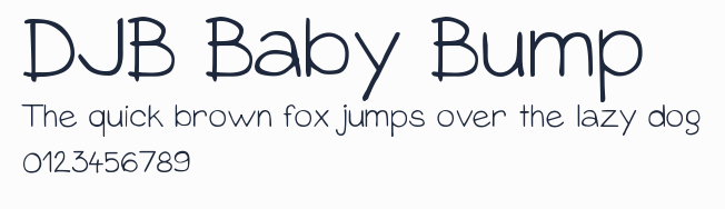 DJB Baby Bump預覽圖