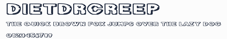 DietDrCreep預覽圖