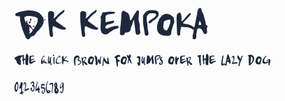 DK Kempoka預覽圖