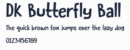 DK Butterfly Ball預覽圖