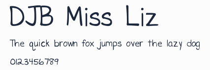DJB Miss Liz預覽圖