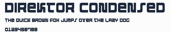 Direktor Condensed預覽圖
