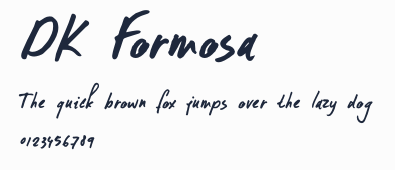 DK Formosa預覽圖