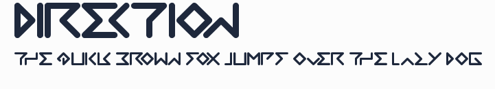 DIRECTION預覽圖