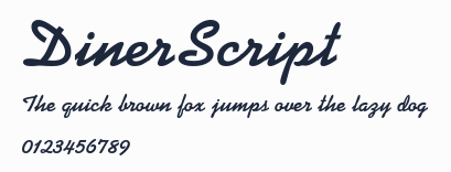 DinerScript預覽圖