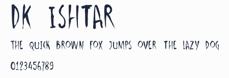 DK Ishtar預覽圖