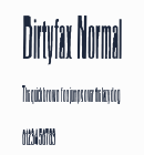 Dirtyfax Normal預覽圖