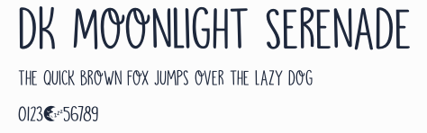 DK Moonlight Serenade預覽圖