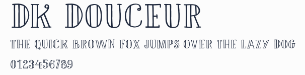 DK Douceur