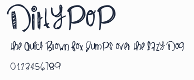DirtyPop預覽圖