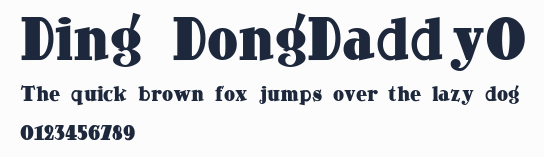 Ding-DongDaddyO