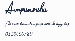 Ampunsuhu