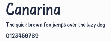 Canarina預覽圖