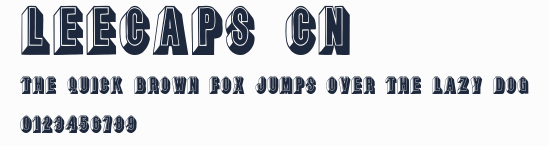LeeCaps Cn預覽圖